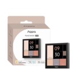 Panel Switch S100 Black – Smart Wall Switch with Touch Control, Scene Control, Wireless Remote via Aqara Home App, Works with Apple HomeKit, Alexa & Google, Requires Aqara Hub - Image 2
