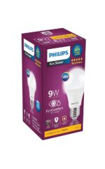 Philips 9-Watts E27 LED Warm White LED Bulb, Pack of 1, (Ace Saver) - Image 2