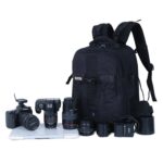 Photron Pro Runner 320 AW II Camera Backpack – Medium Capacity Camera Bag with All Weather Protection - Image 2