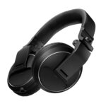 Pioneer DJ HDJ-X5-K Over Ear Headphone with Mic (Black) - Image 2