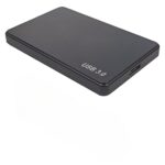 Portable 500gb External Hard Disk - USB 3.0 for PC Laptop Windows and Mac, 1 Year Warranty, External HDD - Image 2