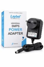 Power Adapter Universal AC/DC Adapter 12W with Stable Output Compatible with CCTV Camera, Router, LED Strip, Modem & Electronic Devices (2) - Image 2