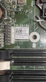 Powerash ATX Motherboard Replacement Compatible with Dell OptiPlex 5050 Series with Chipset and OEM Replacement for Desktop PC Computer & Workstations for Home Office use - Image 2