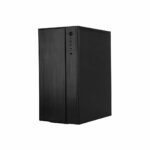 Powerful Desktop PC- Core i3 2nd-Gen 3.10 Ghz (2120) || 4GB DDR3 RAM || 128GB SSD || Ethernet || HD Graphics 2000 || USB 3.0, Win 10 Pro-Installed - Ideal for Office and Students, Black - Image 2