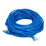 PremiumAV 1.5 Meter Ethernet Router Patch Cable Blue – Cat6 Network LAN Cord for Modems, Switches, PCs, Gaming, High-Speed Gigabit Data Transfer, Durable Flexible Design - Image 2