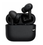 PrimeeVaultt Wireless In Ear Earbuds, Bluetooth 5.1 TWS Earphones With Built-in Mic, Long Playtime, Fast Charging, Smart Touch Control, 12mm Driver (Black) - Image 2