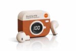 Q85 Retro Gaming Earbuds with 36 Hours Playtime, Bluetooth 5.4 + ENC, 13mm HD BASS Drivers, IPX7 Sweat-Proof,Built-in Mic for Android & iOS - Image 2