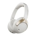 QCY H3 Pro Hi-Res LDAC ANC Headphones with Dual-Chip 40mm Titanium Drivers, 3-Mic ENC, 3D Spatial Audio, 60ms Low Latency, 55H Playtime, 10Min=2H Fast Charge, IPX4, Dual Pairing, Smart App - Image 2