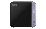 QNAP TS-432X-4G-US 4 Bay 10GbE Desktop NAS with ARM Alpine AL524 Quad-core Processor and 4 GB DDR4 RAM (Diskless) - Image 2