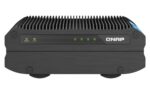 QNAP TS-i410X-8G-US 4 Bay High-Speed fanless Industrial NAS with dual-10GBe, Intel Atom CPU, 8GB DDR4 Memory and 2.5GbE (2.5G/1G/100M) Network Connectivity (Diskless) - Image 2