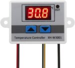 QUICKSMART XH-W3001 220V AC 1500W Digital Temperature Controller Thermostat Switch Module-Pack Of 1 - Image 2
