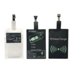 Qi Wireless Micro USB Charging Receiver Card Patch Module | Ultra-Slim Fast Charger Chip Pad for Android Phones | Ensures Safe and Efficient Charging for Huawei - Image 2