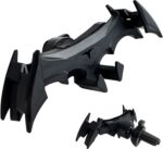 Questsole Car Mobile Holder, Universal Air Vent Phone Mount for All Smartphones, 360° Rotation, Strong Grip, Futuristic Bat-Wing Design – Jet Black - Image 2