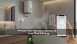 Quick Sense16A Wifi + BT Smart Plug for automation, Energy Monitoring, remote and time control | Suitable for power appliances like ACs, Geysers & Water Pumps (supports Amazon Alexa) (16A Power Plug) - Image 2