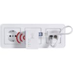 RENKFORCE RF-AP-N300Mini 300 MBit/s 2.4 GHz Wi-Fi Access Point - Image 2