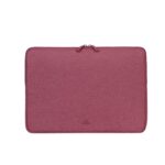 RIVACASE Suzuka ECO Laptop Sleeve 13.3-14 inches fits Most Popular MacBook, Laptops, Ultrabooks and Tablets ECO-Friendly RPET Water Resistant Polyester Fabric - Image 2