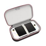 RLSOCO Carrying Case for Logitech G Cloud Handheld Gaming Console, Compatible with Gaming Console and Charging Cable, Black (Case Only) - Image 2