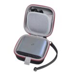 RLSOCO Carrying Case for TP-Link Ultra-Portable Wi-Fi 6 AX1500/Dual-Band Wi-Fi 6 AX3000 Travel Router,Storage Holder for TL-WR1502X/TL-WR3002X WiFi Hotspot for Traveling (Case Only) - Image 2
