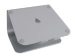 Rain Design m-Stand Tabletop Laptop Stand, Space Gray (Patented) - Image 2