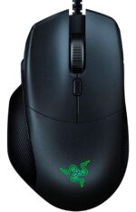 Razer Basilisk Essential Gaming Mouse: 6400 DPI Optical Sensor - Chroma RGB Lighting - 7 Programmable Buttons - Mechanical Switches - Matte Black - Image 2