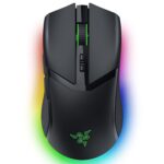Razer Cobra Pro Compact Wireless Gaming Mouse with Underglow Lighting I High Speed Wireless, Bluetooth, 8 Buttons, 3rd Gen 30K Optical Sensor Switch, Focus Pro-RZ01-04660100-R3A1 - Image 2