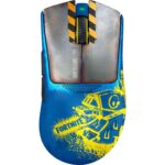 Razer DeathAdder V3 Pro Wireless Gaming Mouse: 63g Lightweight - Focus Pro 30K Optical Sensor - Optical Switches Gen-3 - HyperSpeed Wireless - 5 Programmable Buttons - 90 Hr Battery - Fortnite Edition - Image 2
