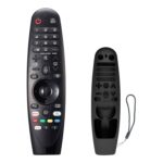 Remote Control for LG Smart TV - Magic Remote - AKB75855501 AN-MR20GA MR19BA MR20 with Voice and Pointer - Comes with Silicone Case - Image 2
