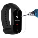 Retails Fitness Band Screen protector for compatible_devices (1 no) - Not a Tempered Glass (It is Not A Glass) - Image 2