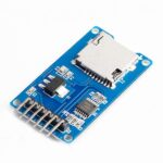 Robocraze SD Card Module Board compatible with Arduino | Card Memory Shield for SD Card - Image 2