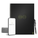 Rocketbook Erasable, Reusable Wirebound Notebook (Evr-L-R), 32 Pages - Image 2