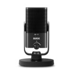 Rode NT-USB Mini Studio Quality USB Unidirectional Microphone for podcasting, Streaming, Musician, Gaming, Voice Over (Black) - Image 2