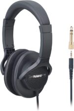 Roland RH-A7 Monitor Headphones (White) - Image 2
