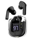 Rylivo Mart UltraPods Max True Wireless Earbuds with Bluetooth 5.3, Enhanced Sound Quality, Touch Control,Long Lasting Life, Noise Cancellation & Comfortable Fit. - Image 2