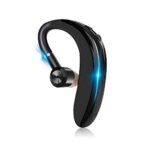 S109 Wireless Bluetooth in Ear Headset with Mic (Black) Pack of 1 - Image 2