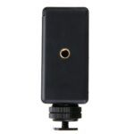SHOPEE 1/4" Phone Clip Holder + Hot Shoe Adapter Mount Screw for Camera Black for Sony Canon Nikon DSLR - Image 2