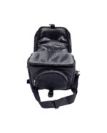 SHOPEE Polyester DSLR/SLR Camera Shoulder Bag Case with Adjustable Shoulder Strap, Compatible for Nikon Cameras, Waterproof, Breathable, Anti Shock (Black) - Image 2