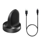SKEIDO Wireless Charging Dock Cradle Charger compatible with Samsung Gear S3 S2 R720/R732 for Samsung G2 Watch - Image 2