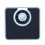 SMARTCARE Mechanical Bathroom Scale SC-808B | High-Precision Analog Weighing Scale with 140kg Capacity, Easy-to-Read Dial & Durable Non-Slip Platform - Image 2