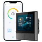 SONOFF NSPanel EU Smart Scene Wall Switch Intelligent Color LCD Touch Smart - Image 2
