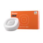 SONOFF Zigbee Bridge Ultra - Matter Compatible Smart Hub for IoT, 256 Device Capacity, 1.5GHz Dual-Core CPU, 1GB DDR4, Ethernet & Wi-Fi, 200m Range, Smart Security Alerts - Image 2