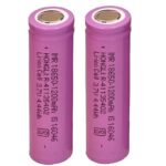 SP Electron 1200Mah Ultra Boost High Capacity RechargeableOriginal Power Long-Lasting Cell Batteries for Headlamp, LED, Bluetooth Speaker, Power Bank & Torch (Pack of 2) - Image 2
