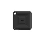 SP Silicon Power PC60 4TB Portable SSD, Up to 540MB/s, USB 3.2 Gen 2, Type-C to Type-A Cable, PC & Mac Compatible, External Solid State Drive, Pocket-Size (SU040TBPSDPC60CKIN) - Image 2