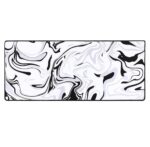 SPIN CART Large Gaming Mouse pad, Long XXL Extended Desk Table Mat Mousepad for Laptop PC Computer - Image 2