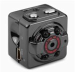 SQ8 Mini DV Motion Detection Sports and Action Camera (Black) - Image 2
