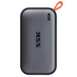 SSK-SD500 External Solid State Drives (Light Grey, 1, TB) - Image 2