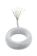 SSM Aquamax ® (90 Meters) Six Core Copper Wire Color Coded For Water Level Indicator & Water Level Controller - Image 2