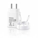 Samsung 25W Type-C PD Superfast Charging Adapter with 1M Cable Compatible with Samsung Galaxy A55|A16|A36| A56|A06|M07|M17|M36|M35|M16|M06|M07|M17|M05|M56|F36|F06|F05|F56|F16-25watt USB C Fast Charger - Image 2