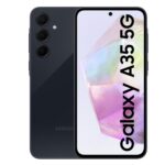 Samsung Galaxy A35 5G (Awesome Navy, 8GB RAM, 256GB Storage) | Premium Glass Back | 50 MP Main Camera (OIS) | Nightography | IP67 | Corning Gorilla Glass Victus+ | sAMOLED with Vision Booster - Image 2