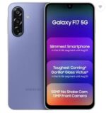 Samsung Galaxy F17 5G, Violet Pop (4GB, 128GB) - Image 2