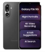 Samsung Galaxy F36 5G (Black, 256 GB) (8 GB RAM) - Image 2